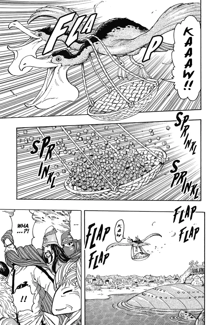 Toriko Chapter 329 image 03_optimized